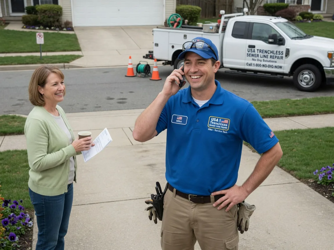 Sewer Line Repair Washington, VA FAQs