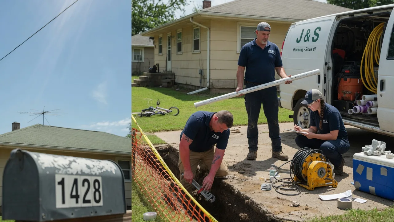 Sewer Line Repair in Washington, VA near me